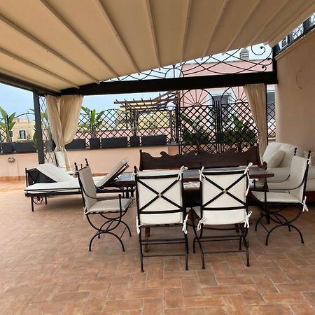 Regal House Anzio Terrazzo Hotel Exterior foto