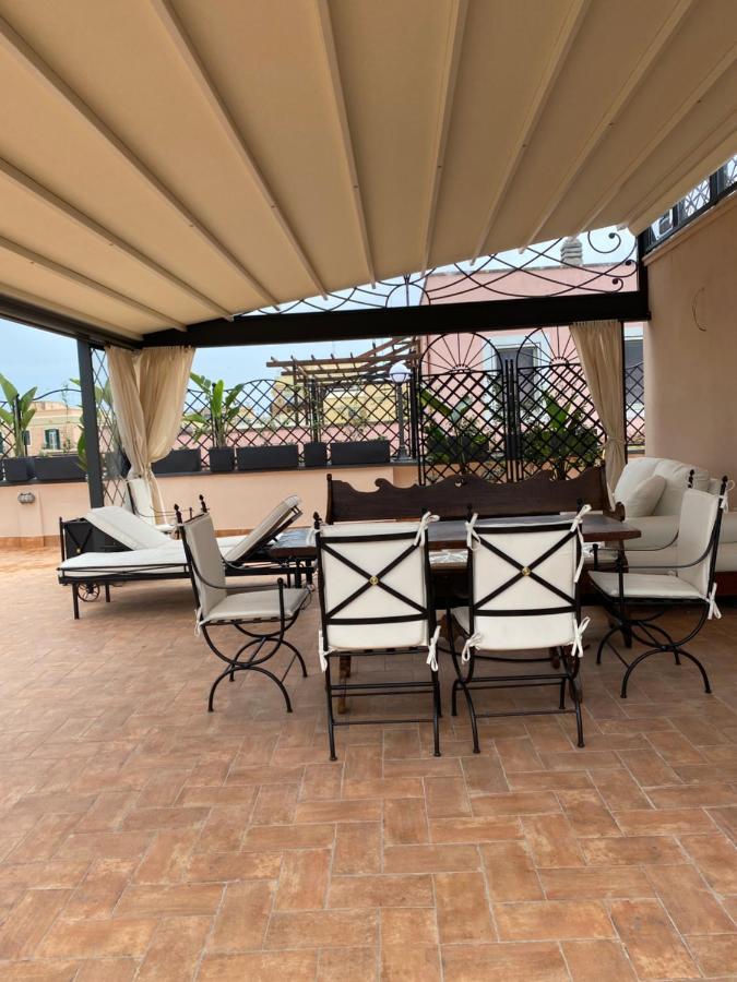 Regal House Anzio Terrazzo Hotel Exterior foto